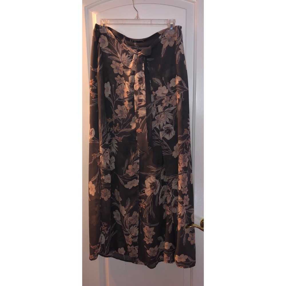 Wrap Skirt